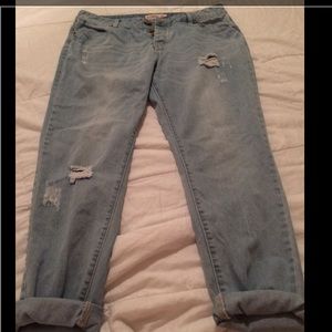 Perfect boyfriend Jeans 😍😎