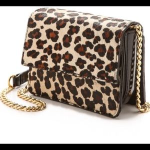 alice + olivia Mini Clee Cross Body Bag