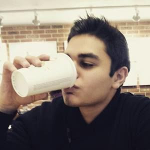 Meet your Posher, Marwan