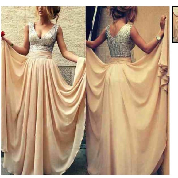 Sequin dress