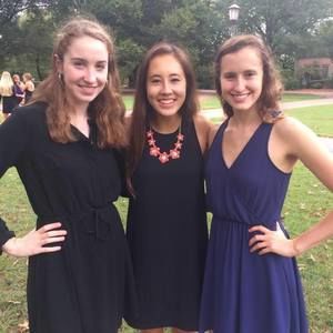 Meet your Posher, Sarah