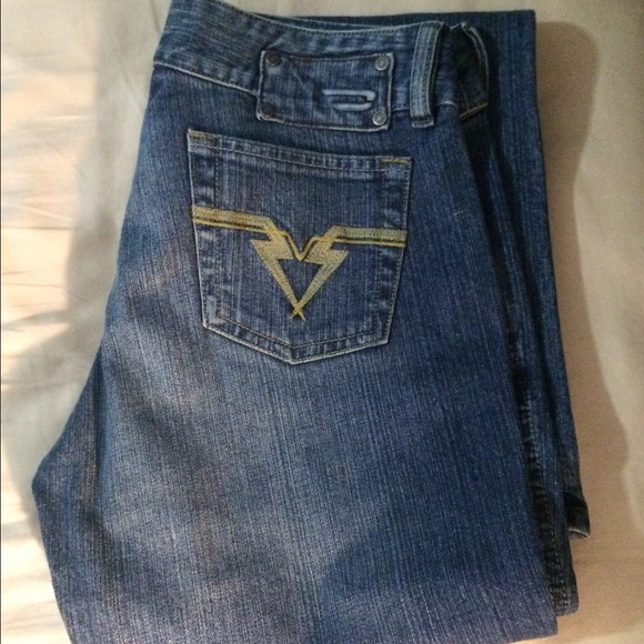 Diesel bootcut jeans - size 29