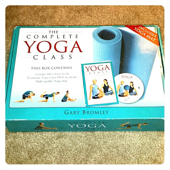 Yoga kit
