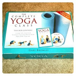 Yoga kit