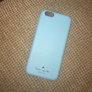 Kate Spade iPhone 6 Case