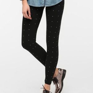 BDG Embellished Jewel High-Rise Legging