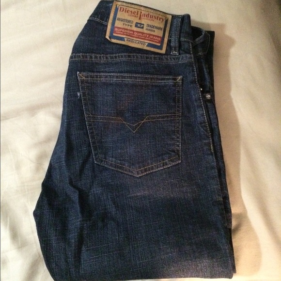 Diesel bootcut jeans - size 27