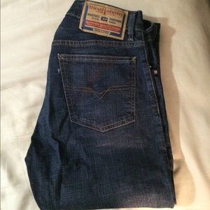 Diesel bootcut jeans - size 27