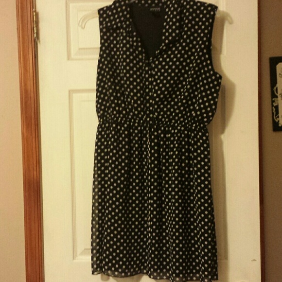 Polka dots