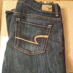 American Eagle jeans