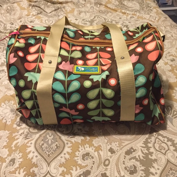 Lilly bloom Duffel