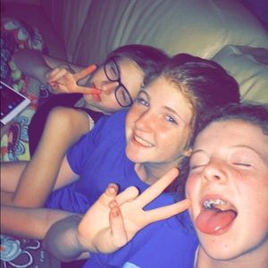 Meet your Posher, Katie