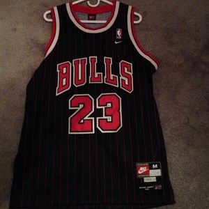Chicago Bulls Michael Jordan jersey