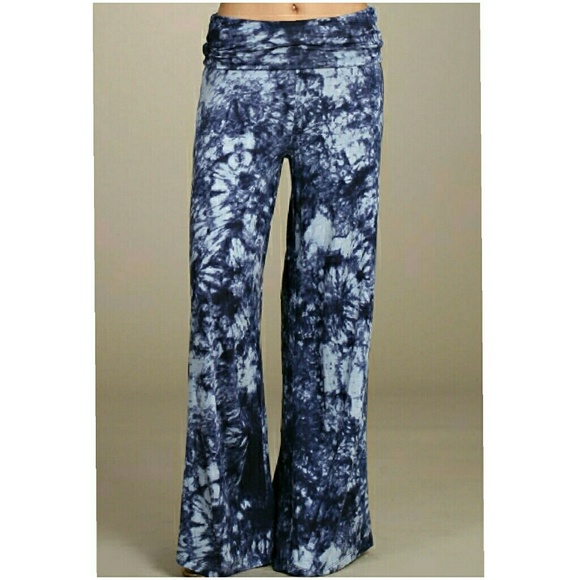 NEW WIDE LEG PANTS‼️LAST PAIR‼️ - Picture 2 of 2