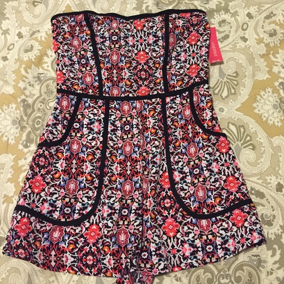 Womens romper