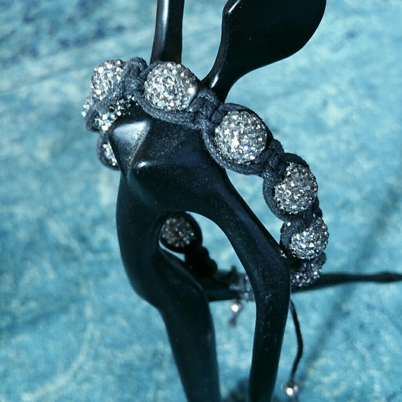 Rhinestone bracelet - Picture 1 of 1