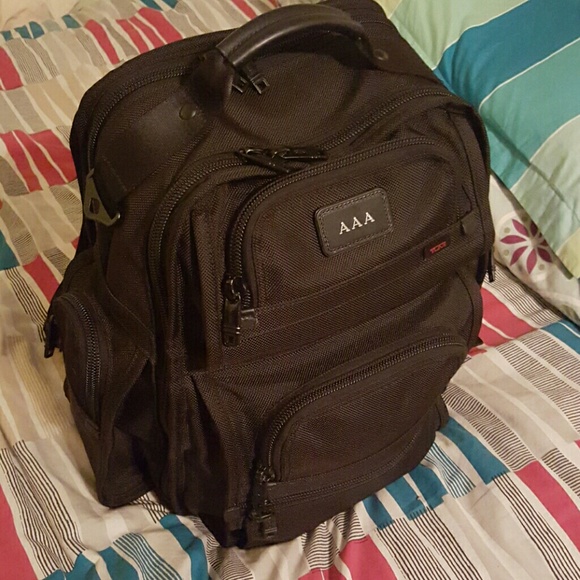 Tumi Luggage Backpack