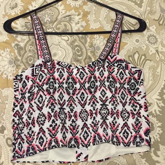 Crop top - Picture 2 of 2