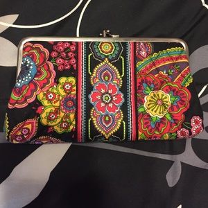Like new Vera Bradley wallet