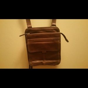 Fossil Crossbody