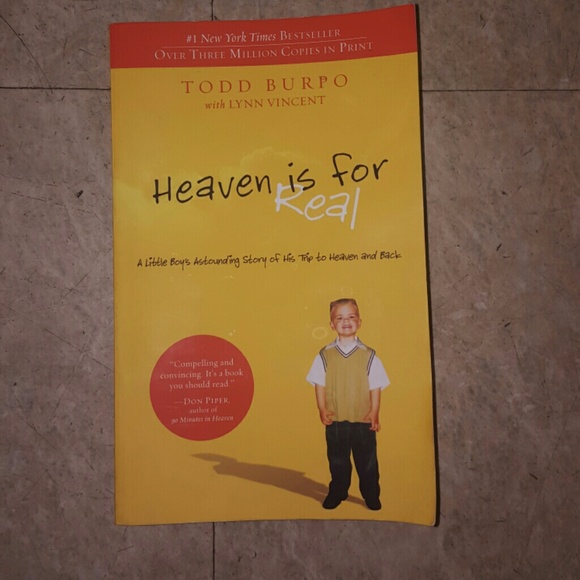 Heaven is for real