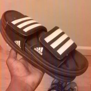 Adidas slides