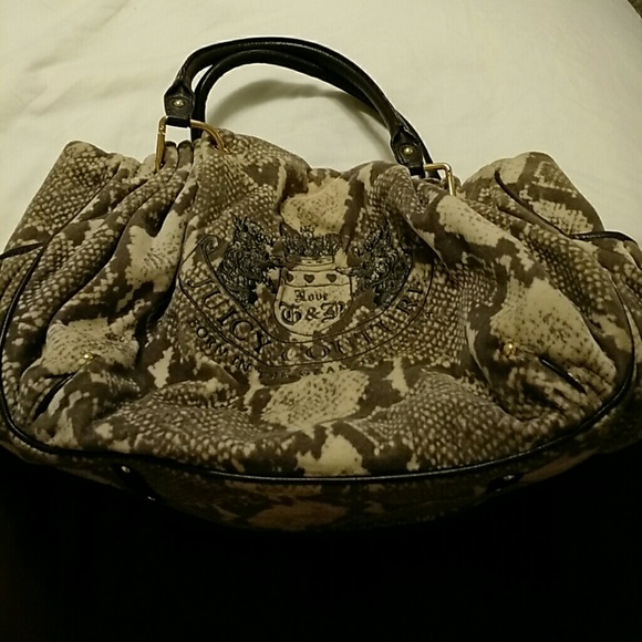 Juicy Couture tote