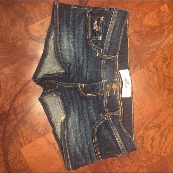Hollister Denim shorts
