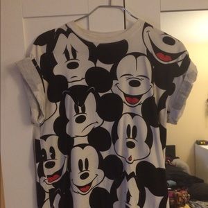 Mickey Mouse Shirt