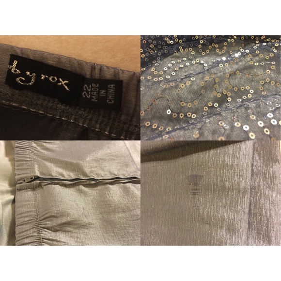 Strapless Formal Dress By Rox - Picture 3 of 4