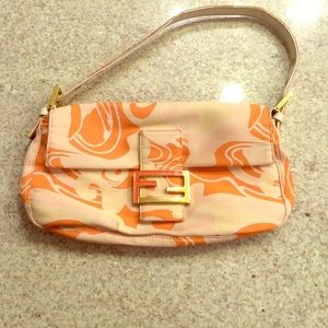 100% authentic Fendi purse!