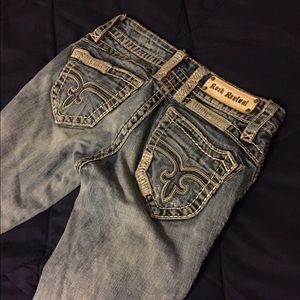 Rock Revival Jeans Size 27