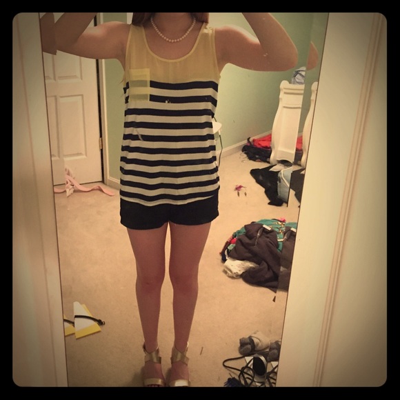 Tank top blouses offers accepted