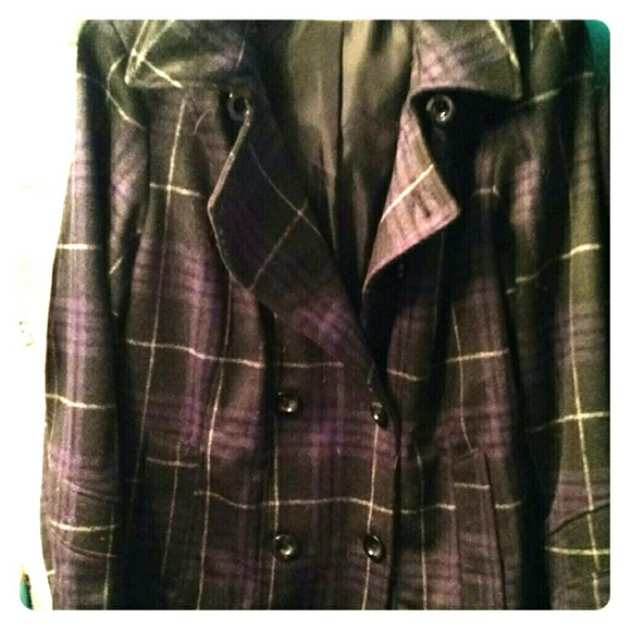 Peacoat size 1x