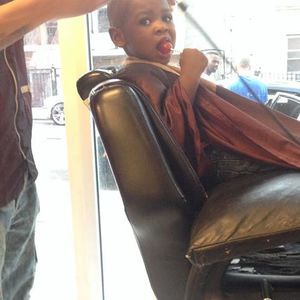 Meet your Posher, Ebony