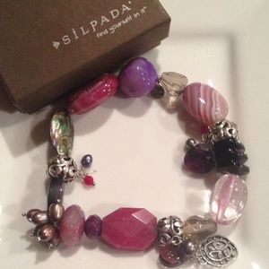 SILPADA BRACELET retired