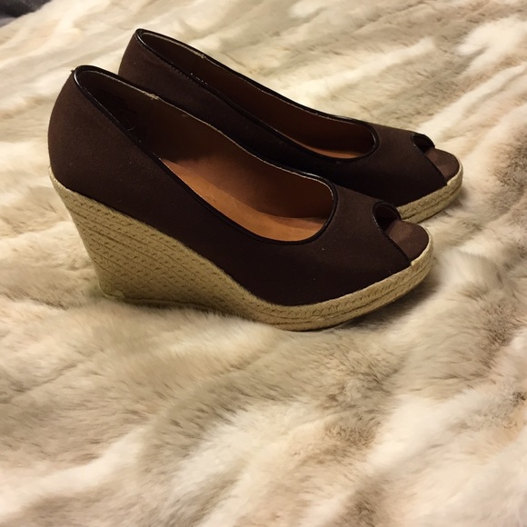 Steve Madden Wedges Size 6