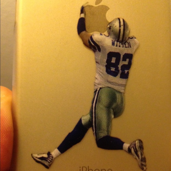 Jordan Accessories - New iPhone 6 Dallas Cowboys Witten case