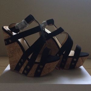 High wedges