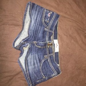 Hollister shorts