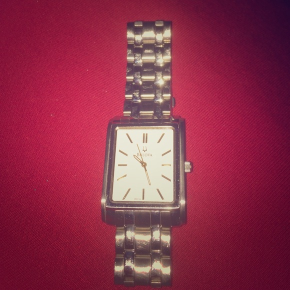 Bulova Watch