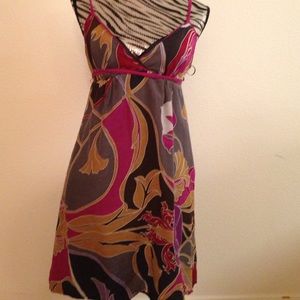 Patterned Guess dress