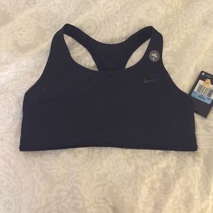 Nike dri-fit sports bra