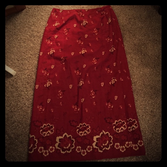 Eddie Bauer Dresses & Skirts - Eddie Bauer wrap skirt