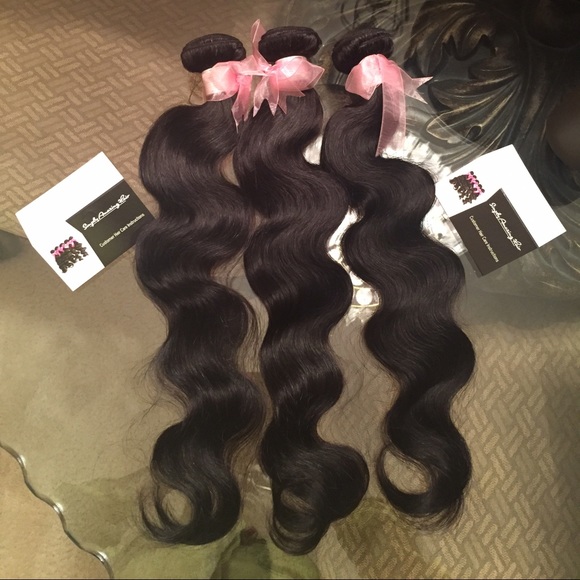 Other 20 Inch Brazilian Body Wave Hair Poshmark
