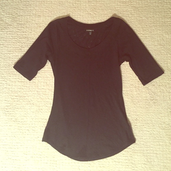 Black shirt