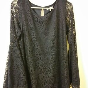 Charlotte Russe lace dress