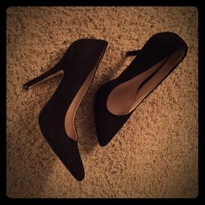 Forever 21 Black Heels