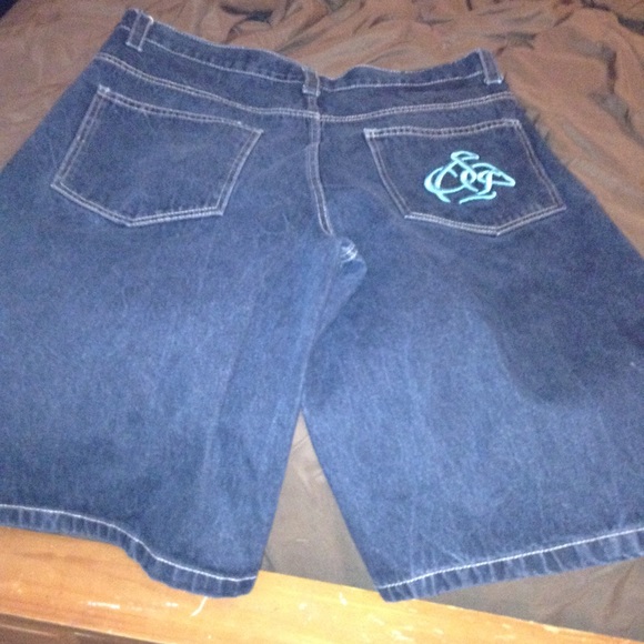 Southpole jean shorts
