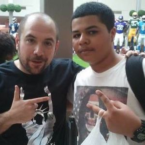 Meet your Posher, Carlos